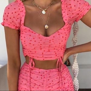 Tiger Mist Toronto Top